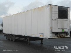 Schmitz Cargobull Reefer Multitemp Double deck 