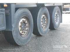 Schmitz Cargobull Reefer Multitemp Double deck 