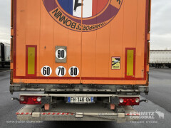 Schmitz Cargobull Semitrailer Curtainsider Standard Hayon 