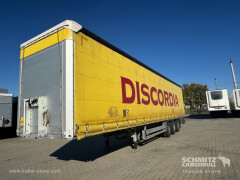 Schmitz Cargobull Curtainsider Standard 