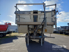 Schmitz Cargobull Kipper Alukastenmulde 24m³ 