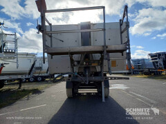 Schmitz Cargobull Kipper Alukastenmulde 24m³ 