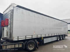 Schmitz Cargobull Curtainsider Standard 