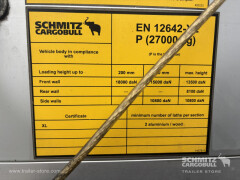 Schmitz Cargobull Curtainsider Standard 