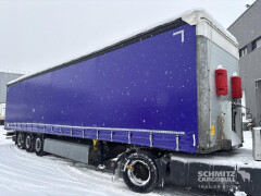 Schmitz Cargobull Curtainsider Standard 
