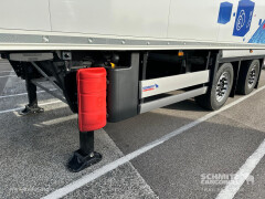 Schmitz Cargobull Semitrailer Reefer Standard Porte relevante Hayon 