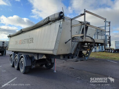 Schmitz Cargobull Kipper Alukastenmulde 24m³ 