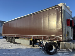 Schmitz Cargobull Curtainsider Standard 