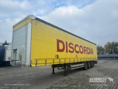 Schmitz Cargobull Curtainsider Standard 