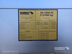 Schmitz Cargobull Curtainsider Standard 