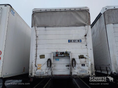 Schmitz Cargobull Semitrailer Curtainsider Standard 