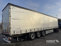 Schmitz Cargobull Curtainsider Standard 