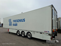 Schmitz Cargobull Tiefkühler Standard Doppelstock 