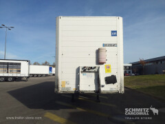 Schmitz Cargobull Semitrailer Dryfreight Standard Double étage 