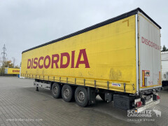 Schmitz Cargobull Curtainsider Standard 
