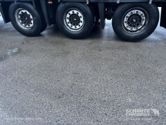 Schmitz Cargobull Curtainsider Mega 