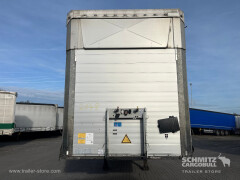 Schmitz Cargobull Curtainsider Mega Getränke 