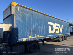 Schmitz Cargobull Curtainsider Mega 