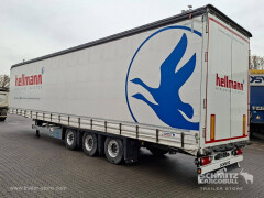 Schmitz Cargobull Curtainsider Standard 