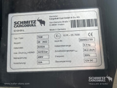 Schmitz Cargobull Tiefkühler Standard Doppelstock 