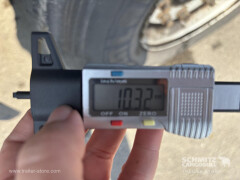 Schmitz Cargobull Curtainsider Mega 