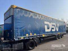 Schmitz Cargobull Curtainsider Mega 