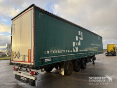 Schmitz Cargobull Curtainsider Standard 