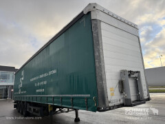 Schmitz Cargobull Curtainsider Standard 