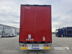 Krone Curtainsider Mega 
