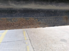 Krone Curtainsider Mega 