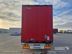 Krone Curtainsider Mega 