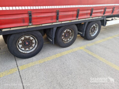 Krone Curtainsider Mega 