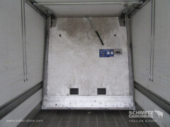 Schmitz Cargobull Tiefkühler Multitemp Doppelstock Trennwand 