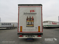 Schmitz Cargobull Curtainsider Mega 