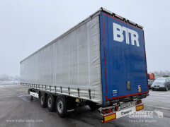 Krone Curtainsider Standard 