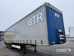 Krone Curtainsider Standard 