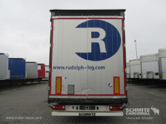 Schmitz Cargobull Curtainsider Mega Getränke 