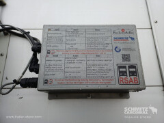 Schmitz Cargobull Curtainsider Standard 