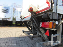 Schmitz Cargobull Tiefkühler Standard Trennwand Ladebordwand 