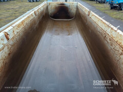 Schmitz Cargobull Kipper Stahlrundmulde 24m³ 