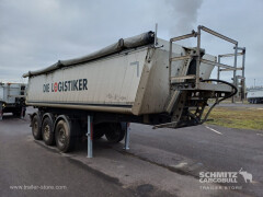 Schmitz Cargobull Kipper Alukastenmulde 24m³ 