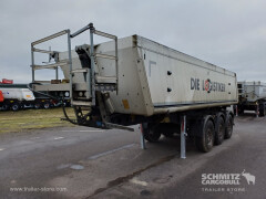 Schmitz Cargobull Kipper Alukastenmulde 24m³ 