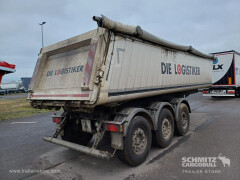 Schmitz Cargobull Kipper Alukastenmulde 24m³ 
