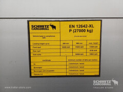 Schmitz Cargobull Curtainsider Standard 