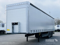 BERGER Curtainsider Coil 