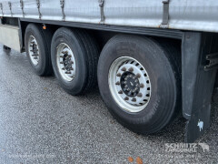 Schmitz Cargobull Curtainsider Standard , Folding wall right 