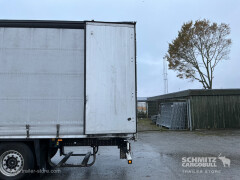 Schmitz Cargobull Curtainsider Standard , Folding wall right 