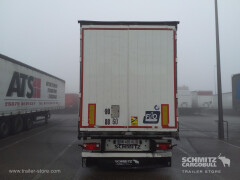 Schmitz Cargobull Semitrailer Curtainsider Standard 