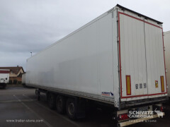 Schmitz Cargobull Semitrailer Dryfreight Standard 