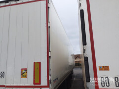 Schmitz Cargobull Semitrailer Dryfreight Standard 